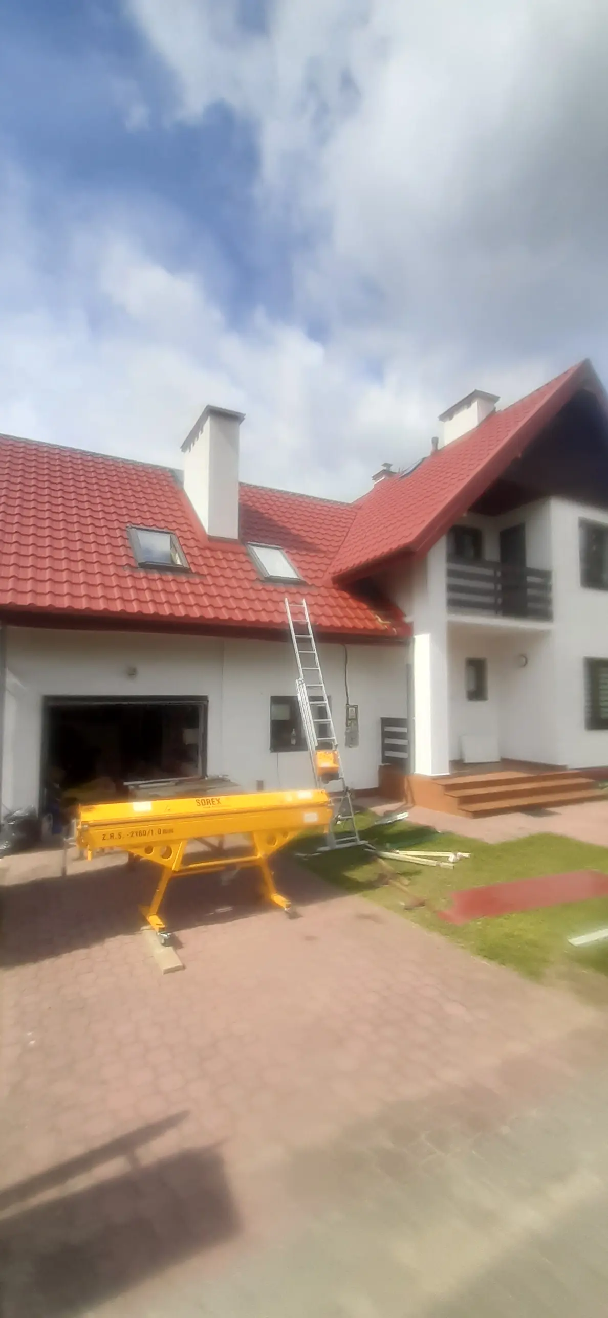 usługi dekarskie, Tczów, Radom, Borki, Zwoleń, rynny, dachy, Łukasz Krajewski, tanio, profesjonalnie.