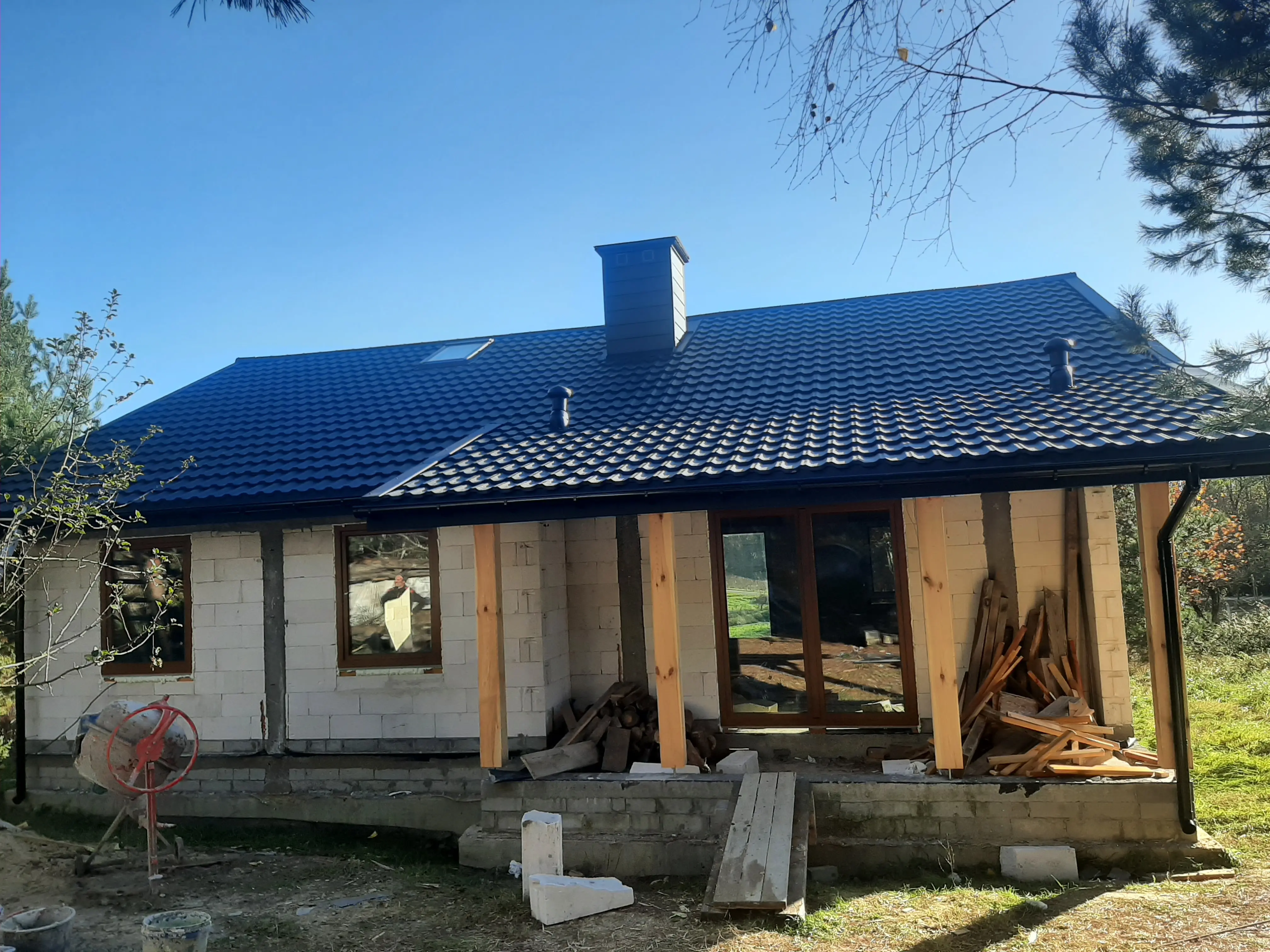 usługi dekarskie, Tczów, Radom, Borki, Zwoleń, rynny, dachy, Łukasz Krajewski, tanio, profesjonalnie.