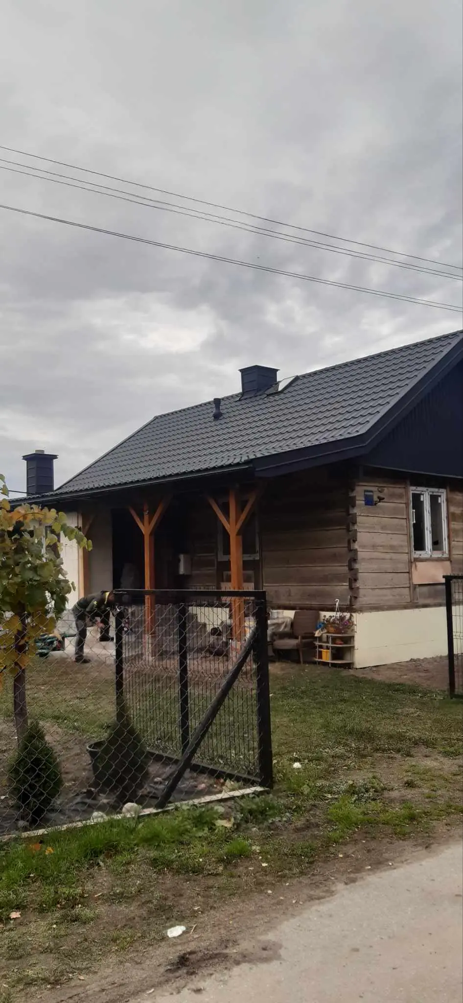 usługi dekarskie, Tczów, Radom, Borki, Zwoleń, rynny, dachy, Łukasz Krajewski, tanio, profesjonalnie.