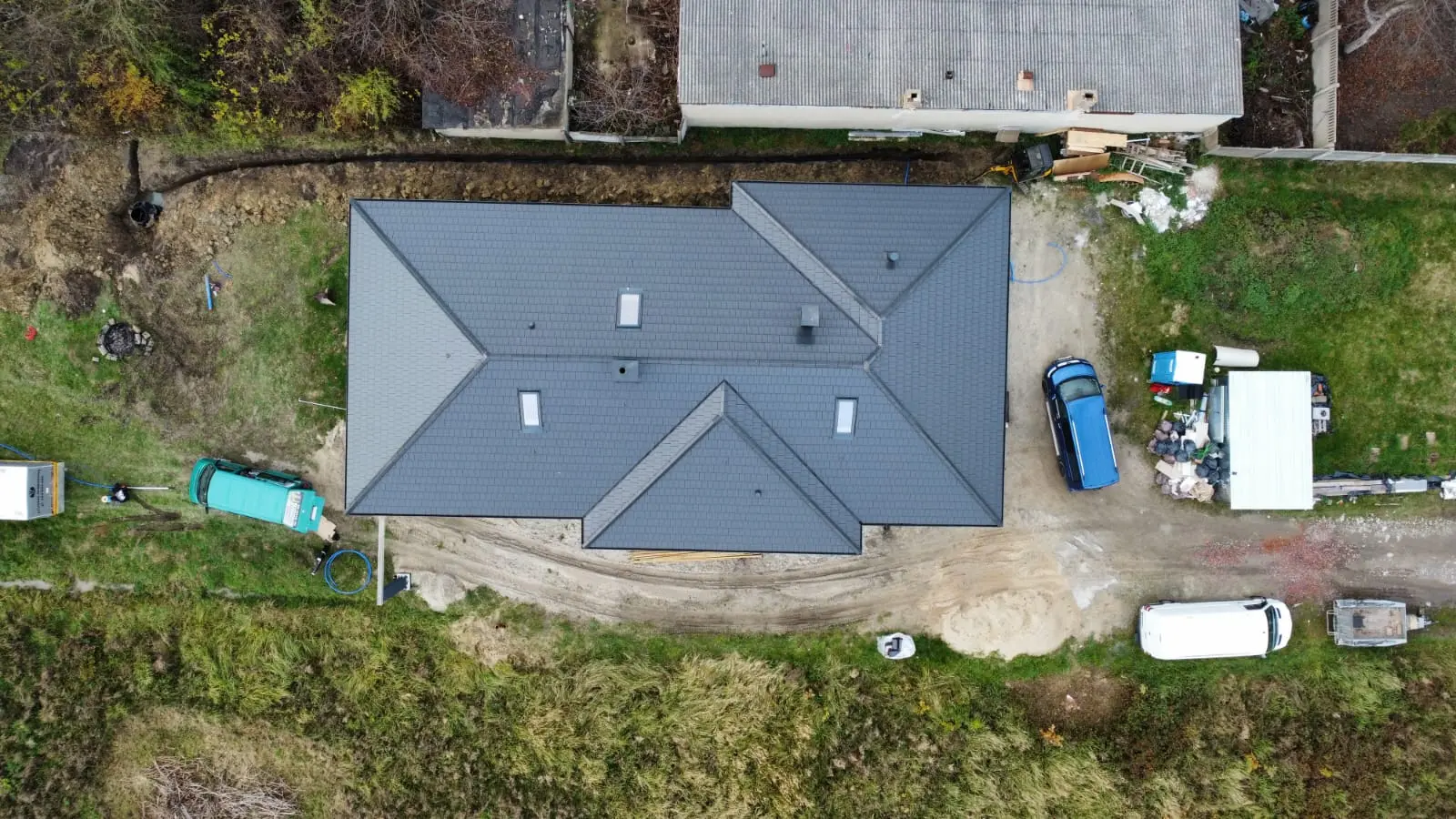 usługi dekarskie, Tczów, Radom, Borki, Zwoleń, rynny, dachy, Łukasz Krajewski, tanio, profesjonalnie.